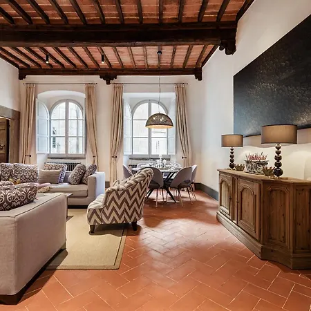 Palazzo Passerini * コルトーナ