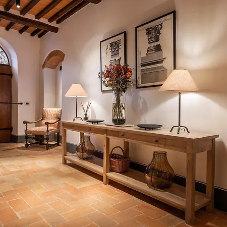 Palazzo Passerini Apartmán