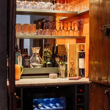 Apartmán Palazzo Passerini Cortona