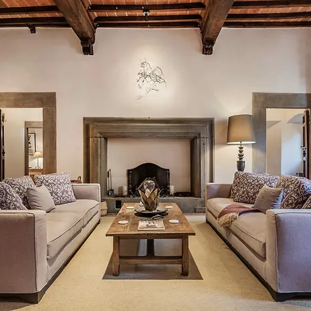 Palazzo Passerini Apartment