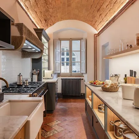 Palazzo Passerini * קורטונה