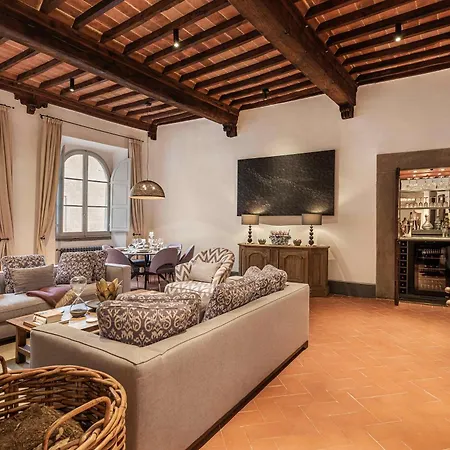 Apartment Palazzo Passerini *