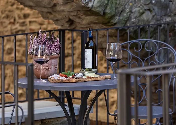 Palazzo Passerini דירה קורטונה