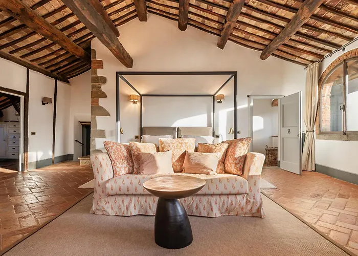 Palazzo Passerini * קורטונה