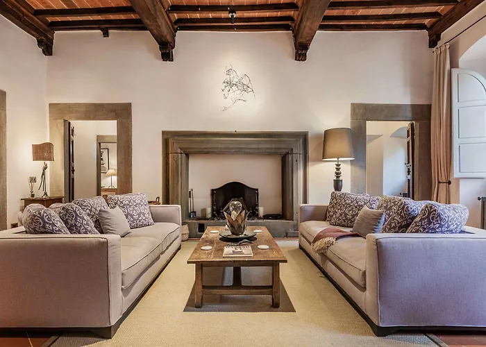 Palazzo Passerini דירה