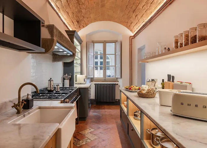 Palazzo Passerini * קורטונה