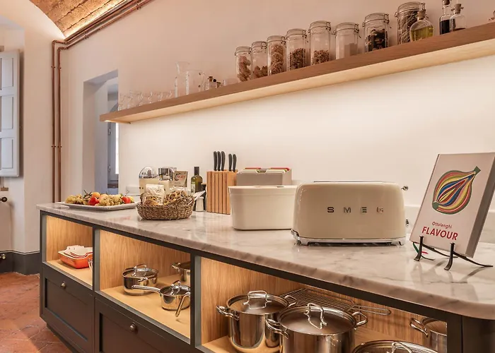 דירה Palazzo Passerini קורטונה