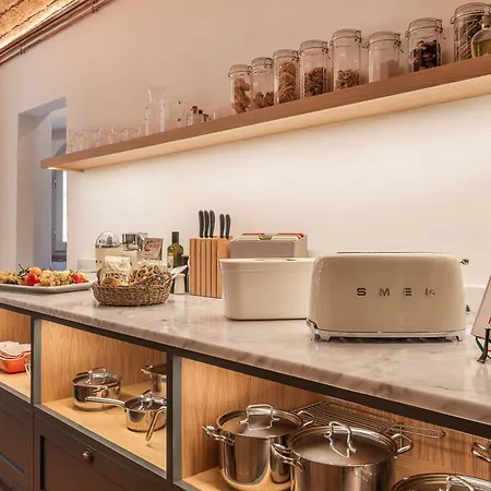 Apartman Palazzo Passerini Cortona