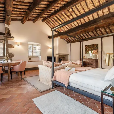 Palazzo Passerini Apartman *