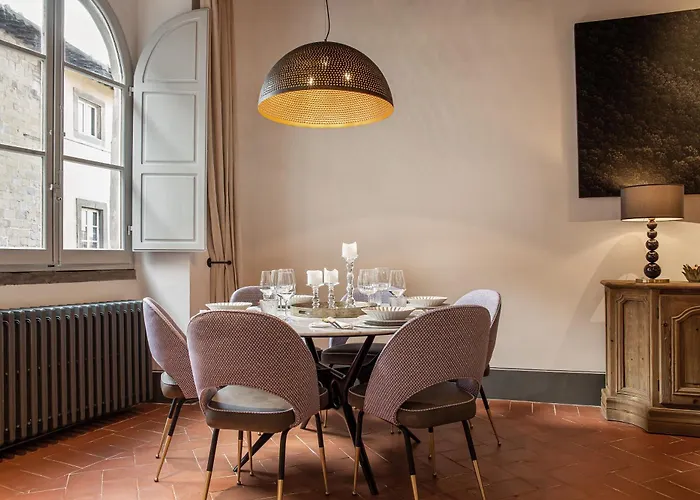 Palazzo Passerini * Cortona