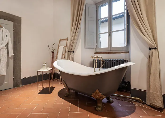 Palazzo Passerini Apartman *