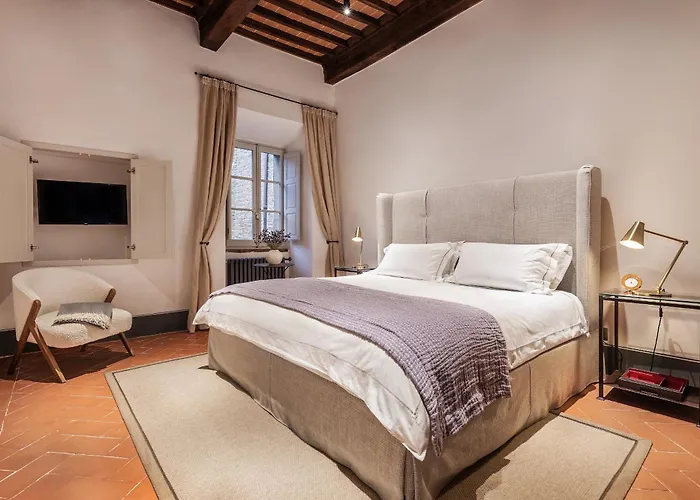 Apartman Palazzo Passerini *