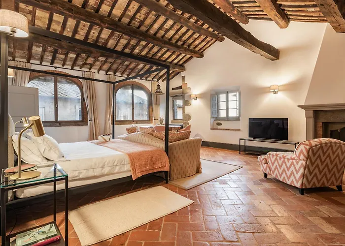 Apartman Palazzo Passerini Cortona