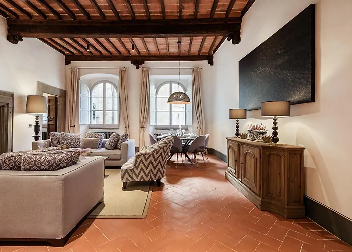 Palazzo Passerini * Cortona