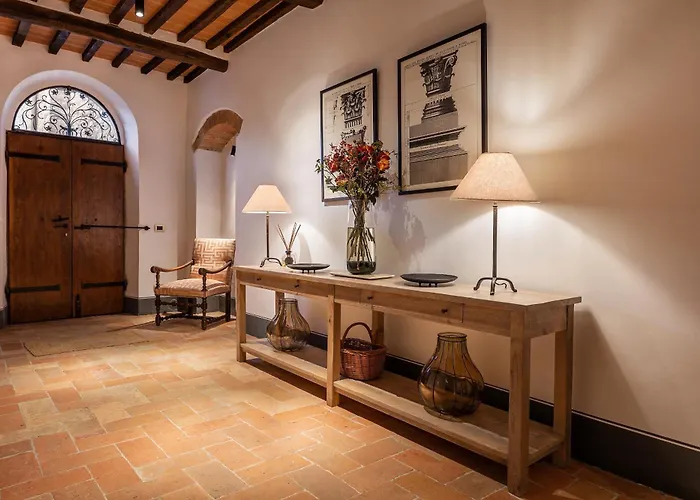 Palazzo Passerini Apartman