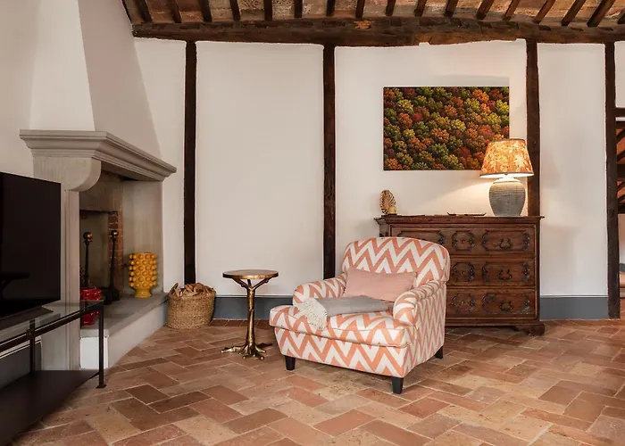 Apartman Palazzo Passerini *