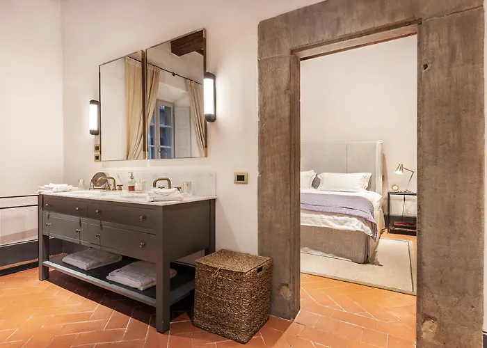 Apartman Palazzo Passerini Cortona