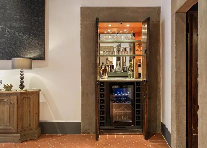 Palazzo Passerini Apartman *