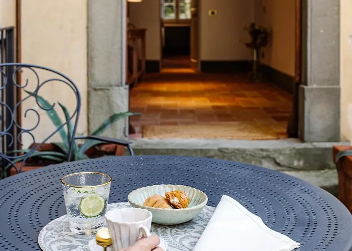 Apartman Palazzo Passerini