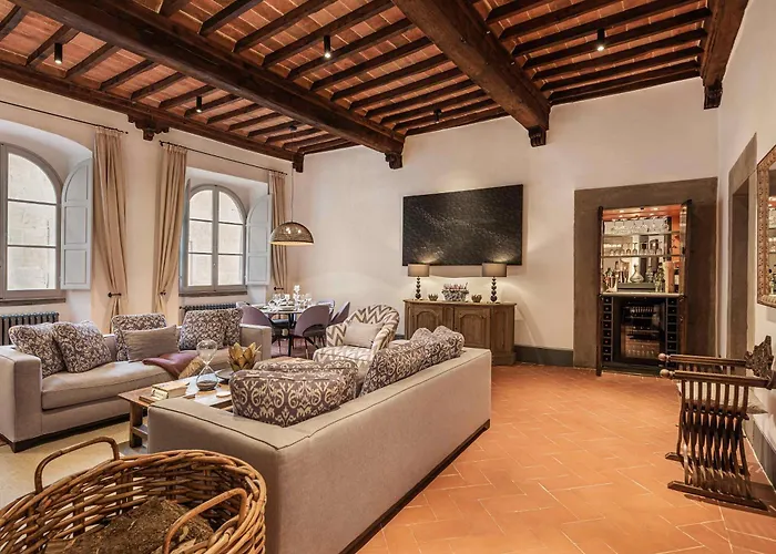 Apartman Palazzo Passerini *