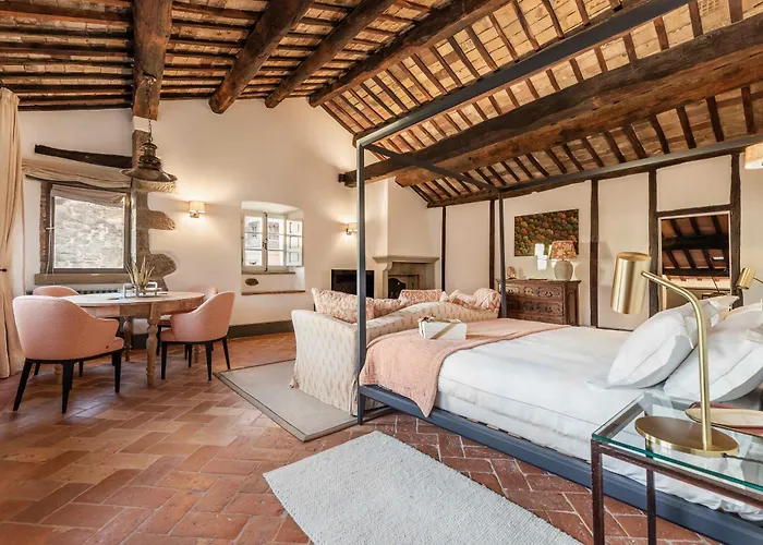 Palazzo Passerini Apartman *